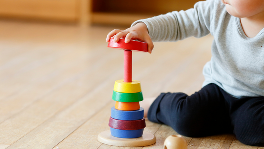 10 Reasons Why Montessori-Inspired Toys Are Great for Kids’ Learning and Development blog post banner
